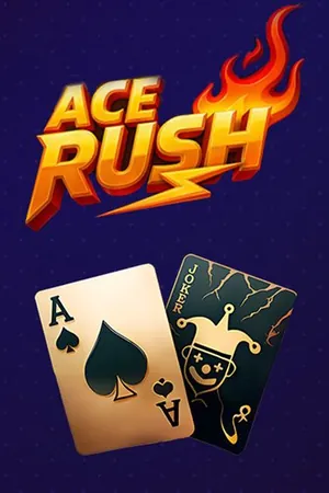 Ace Rush — παιχνίδι στο Kavbet Casino