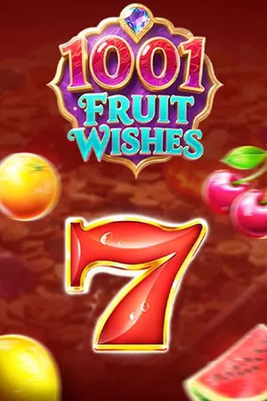 1001 Fruit Wishes — παιχνίδι στο Kavbet Casino
