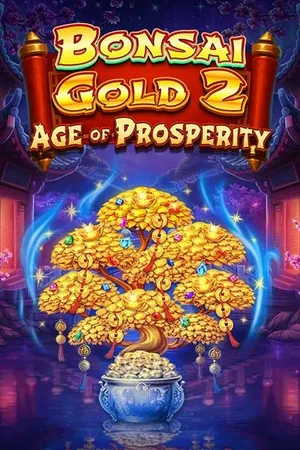 Bonsai Gold 2: Age of Prosperity — παιχνίδι στο Kavbet Casino